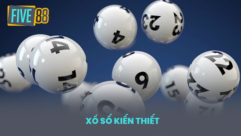 xổ số kiến thiết