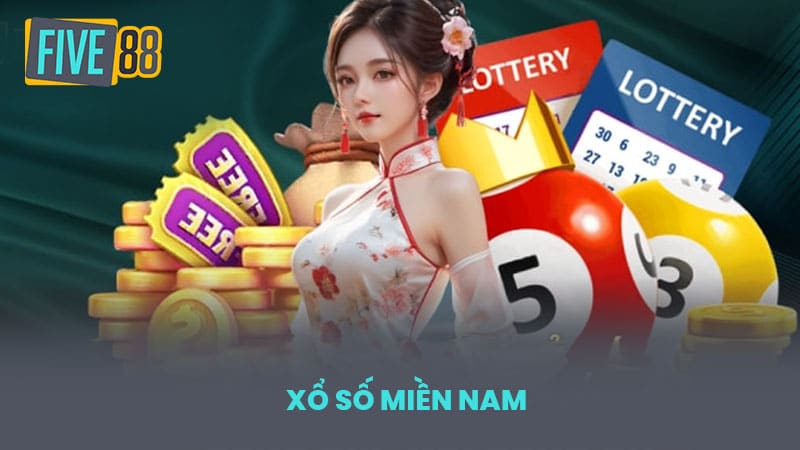 xổ số miền Nam